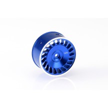 Revolution Design M17 | MT-5 | MT-44 Aluminium Steering Wheel (blue) RDRP0500-BLU