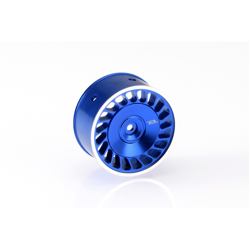 Revolution Design M17 | MT-5 | MT-44 Aluminium Steering Wheel (blue) RDRP0500-BLU