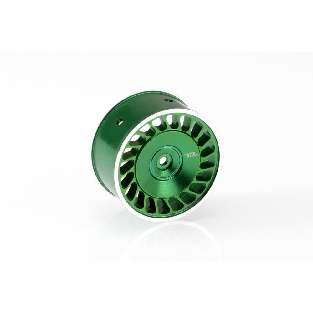 Revolution Design M17 | MT-5 | MT-44 Aluminium Steering Wheel (green) RDRP0500-GRE