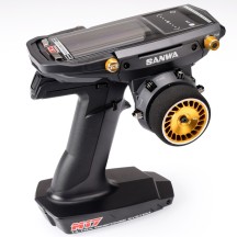 Revolution Design M17 | MT-5 | MT-44 Aluminium Steering Wheel (gold) RDRP0500-GLD