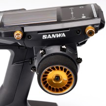 Revolution Design M17 | MT-5 | MT-44 Aluminium Steering Wheel (gold) RDRP0500-GLD