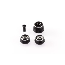 Revolution Design M17 Dial and Nut Set (black) RDRP0501-BLK