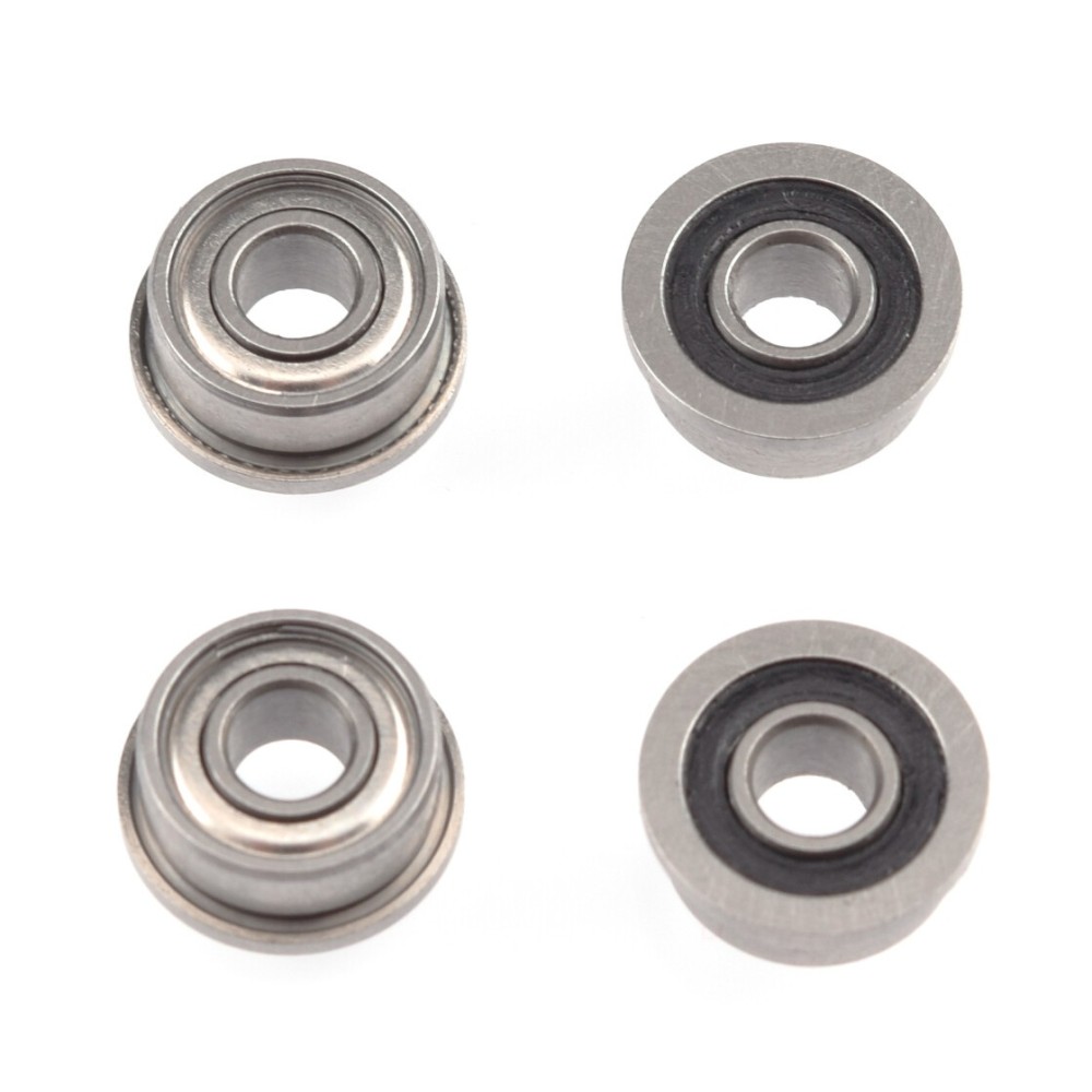 Revolution Design Ultra Bearing 1/8x5/16x9/64" Flanged (4pcs) RDRPBF2-5