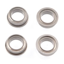 Revolution Design Ultra Bearing 1/4x3/8x1/8" Flanged (4pcs) RDRPBF168