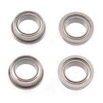 Revolution Design Ultra Bearing 1/4x3/8x1/8" Flanged (4pcs) RDRPBF168