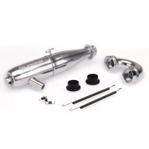 RUDDOG R2100 Tuned Exhaust Pipe with 85mm Manifold (EFRA2155) RP-0303