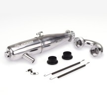 RUDDOG R2090 Tuned Exhaust Pipe with 75mm Manifold (EFRA2089) RP-0304