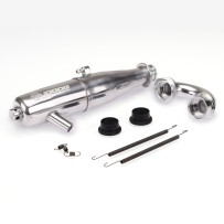 RUDDOG R2090 Tuned Exhaust Pipe with 75mm Manifold (EFRA2089) RP-0304