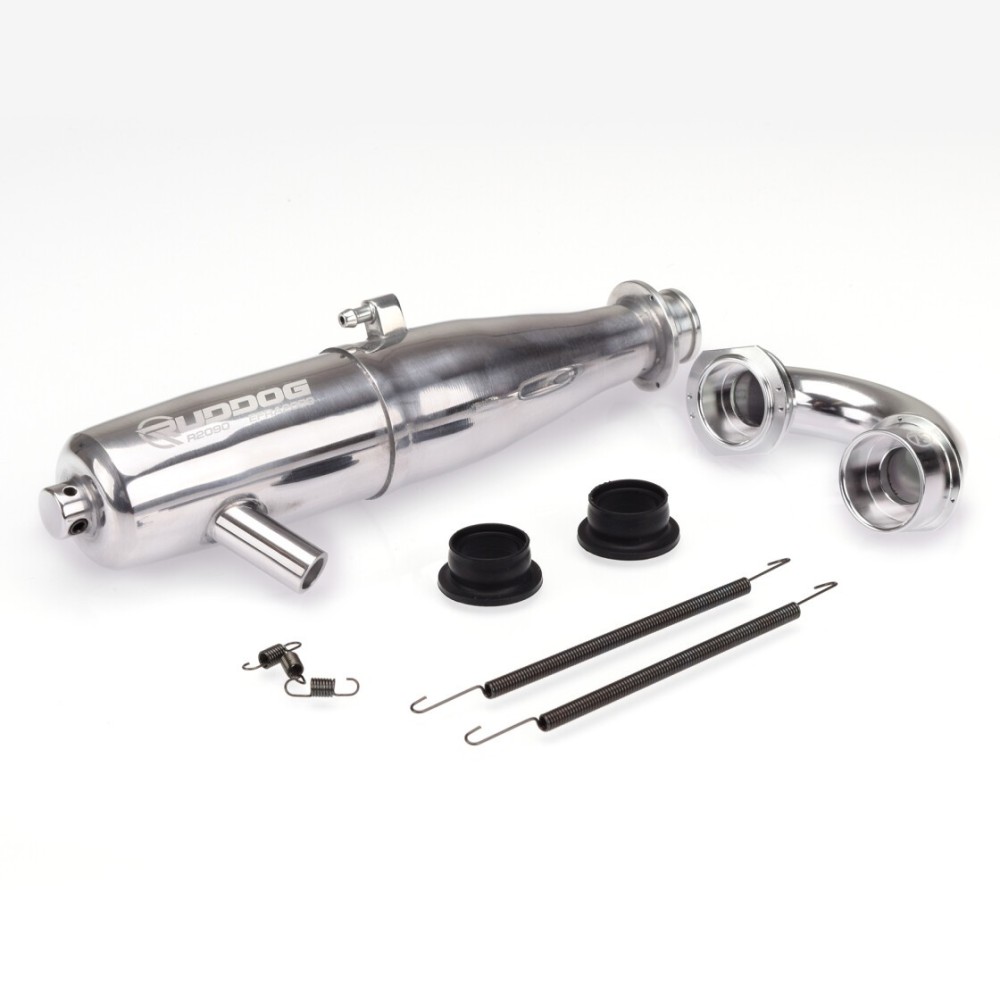 RUDDOG R2090 Tuned Exhaust Pipe with 75mm Manifold (EFRA2089) RP-0304 RUDDOG R2090 Tuned Exhaust Pipe with 75mm Manifold (EFRA2089) RP-0304