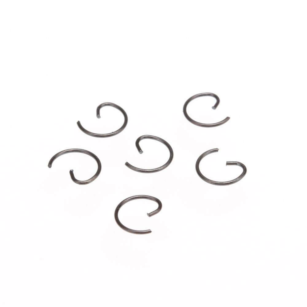 RUDDOG RNX Piston Pin Retainer (6pcs) RP-0373 RUDDOG RNX Piston Pin Retainer (6pcs) RP-0373