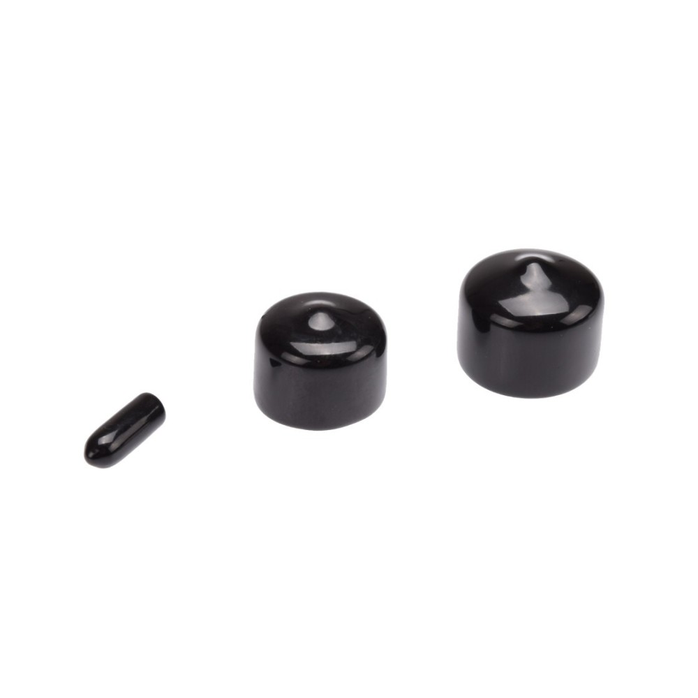 RUDDOG Universal Dust Cap Set for .21 (3.5ccm) Engines RP-0379