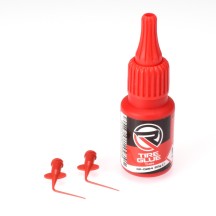 RUDDOG CA Tire Glue Thin 20g RP-0284