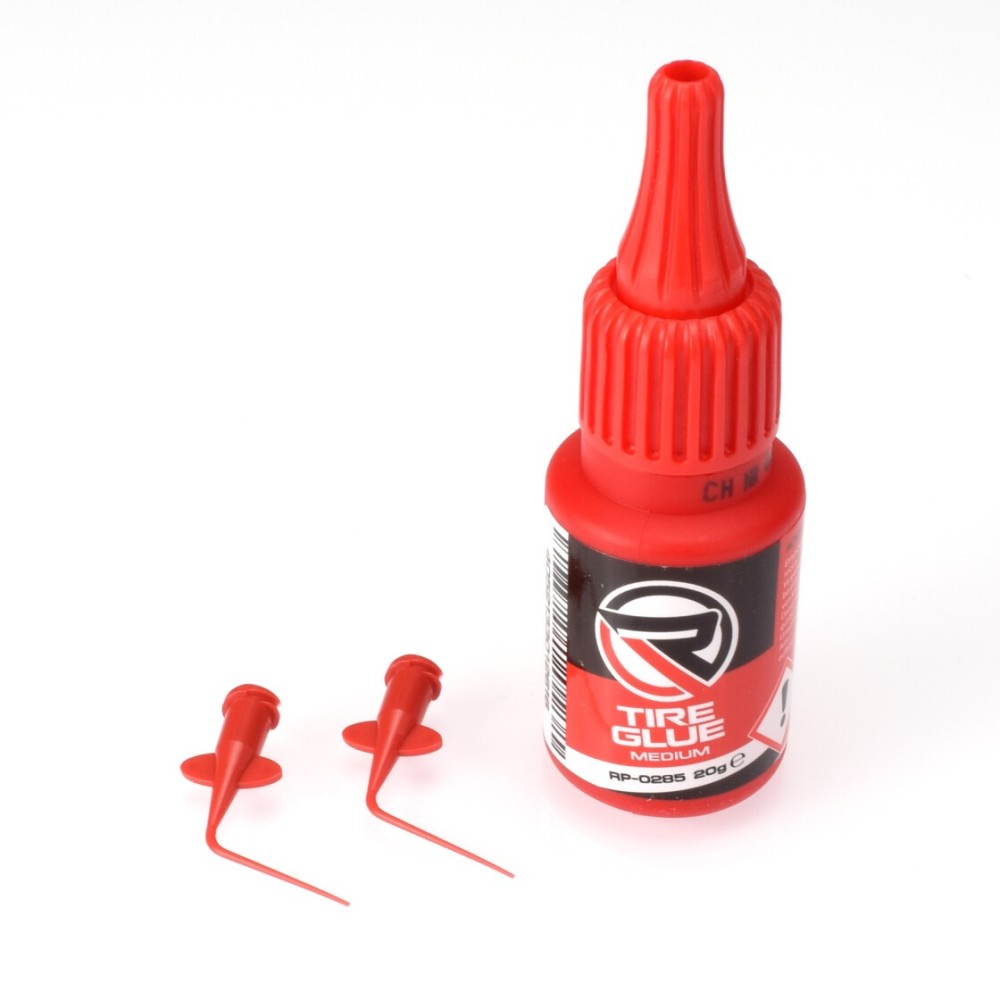 RUDDOG CA Tire Glue Medium 20g RP-0285