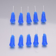 RUDDOG CA Glue Flexible Tips Thin (10pcs) RP-0290