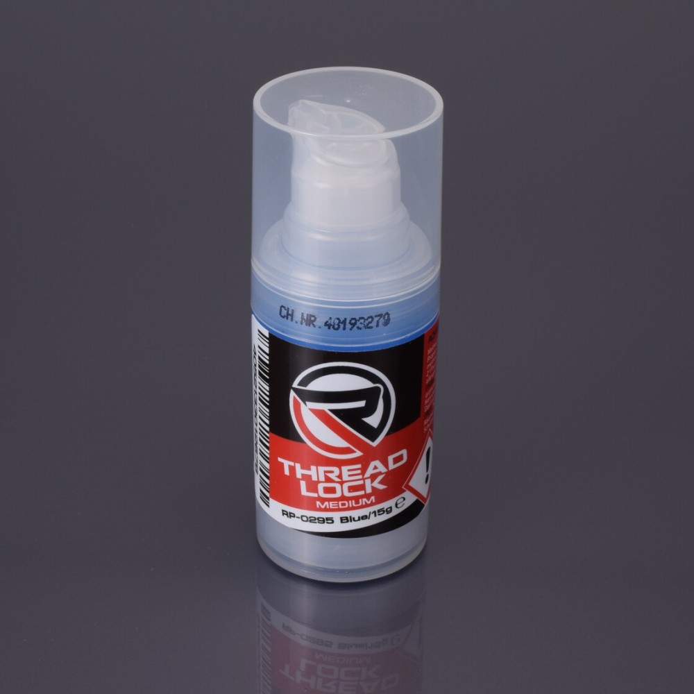 RUDDOG Thread Lock Medium (Blue/15g) RP-0291 RUDDOG Thread Lock Medium (Blue/15g) RP-0291