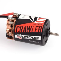 RUDDOG Crawler 55T 3-Slot Brushed Motor RP-0272