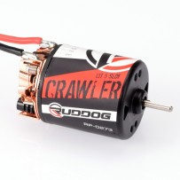 RUDDOG Crawler 13T 5-Slot Brushed Motor RP-0273