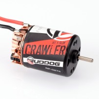 RUDDOG Crawler 16T 5-Slot Brushed Motor RP-0274