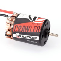 RUDDOG Crawler 20T 5-Slot Brushed Motor RP-0275