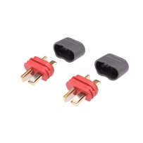 RUDDOG T-Style Connector male (2pcs) RP-0316