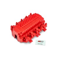Supercargador motor rojo Traxxas TRX10978-RED