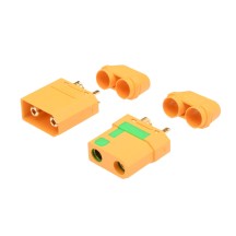 RUDDOG XT90 Connector (1 pair) RP-0318