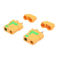 RUDDOG XT90 Connector female (2pcs) RP-0320