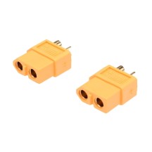 RUDDOG XT60 Connector female (2pcs) RP-0323
