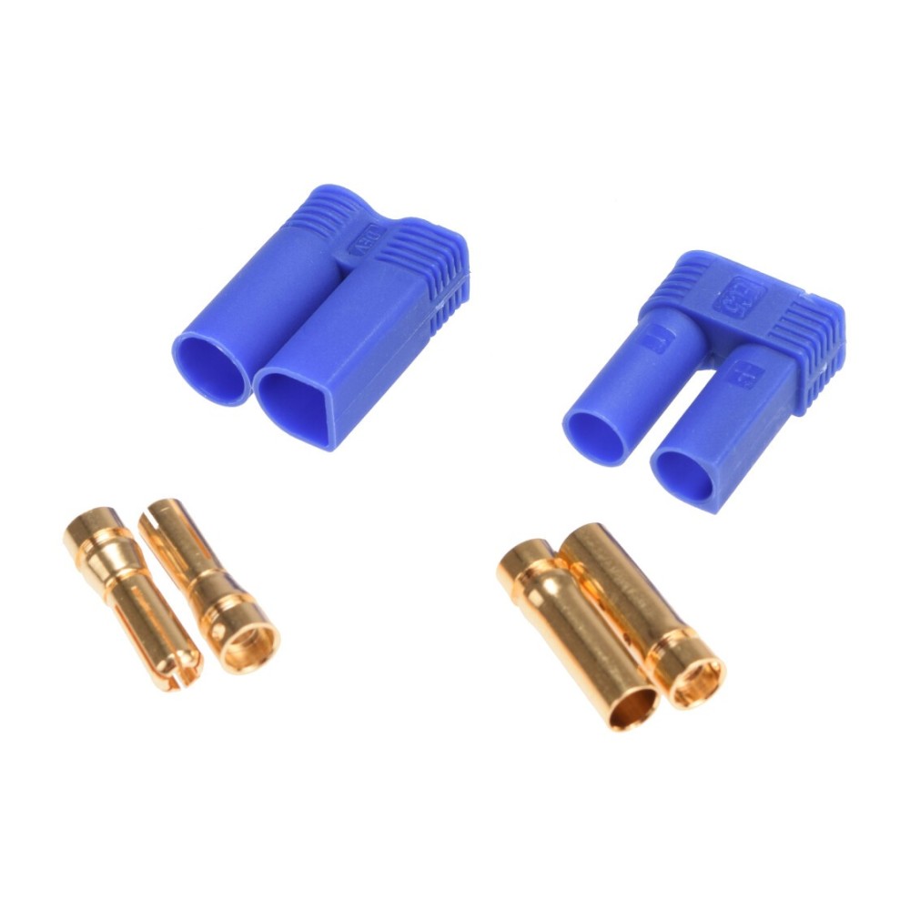 RUDDOG EC5 Connector (1 pair) RP-0324
