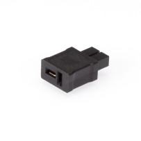 RUDDOG Mini Adapter Tamiya to T-Plug (1pc) RP-0330