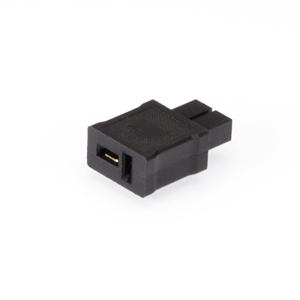 RUDDOG Mini Adapter Tamiya to T-Plug (1pc) RP-0330 RUDDOG Mini Adapter Tamiya to T-Plug (1pc) RP-0330