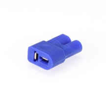 RUDDOG Mini Adapter EC3 to T-Plug (1pc) RP-0334
