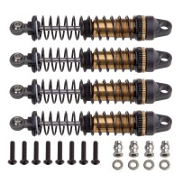Element RC FT Enduro Shock Set, 10x90mm AE42078