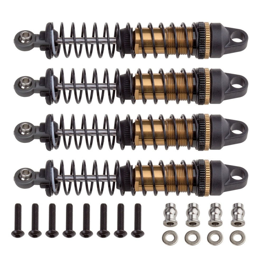 Element RC FT Enduro Shock Set, 10x90mm AE42078 Element RC FT Enduro Shock Set, 10x90mm AE42078