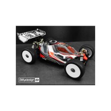 Bittydesign Vision Kyosho MP10 Body Clear (precut) VIS-KYOMP10