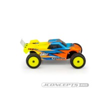 Carrocería Finnisher alerón trasero Mini-T 2.0