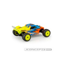 Carrocería Finnisher alerón trasero Mini-T 2.0
