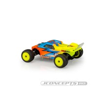 Carrocería Finnisher alerón trasero Mini-T 2.0