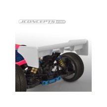 Alerón F2I blanco buggy truggy 1/8 JConcepts