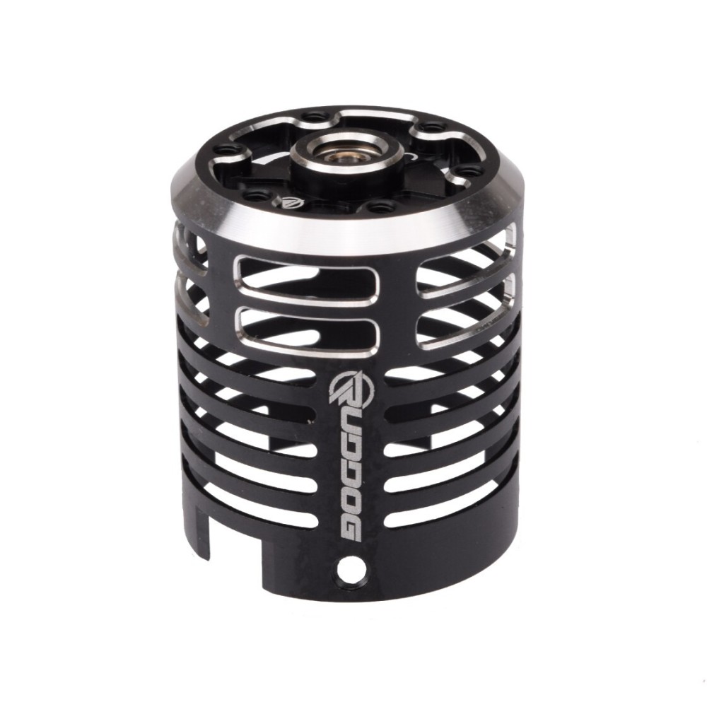 RUDDOG RP541 Front Motor Case RP-0343