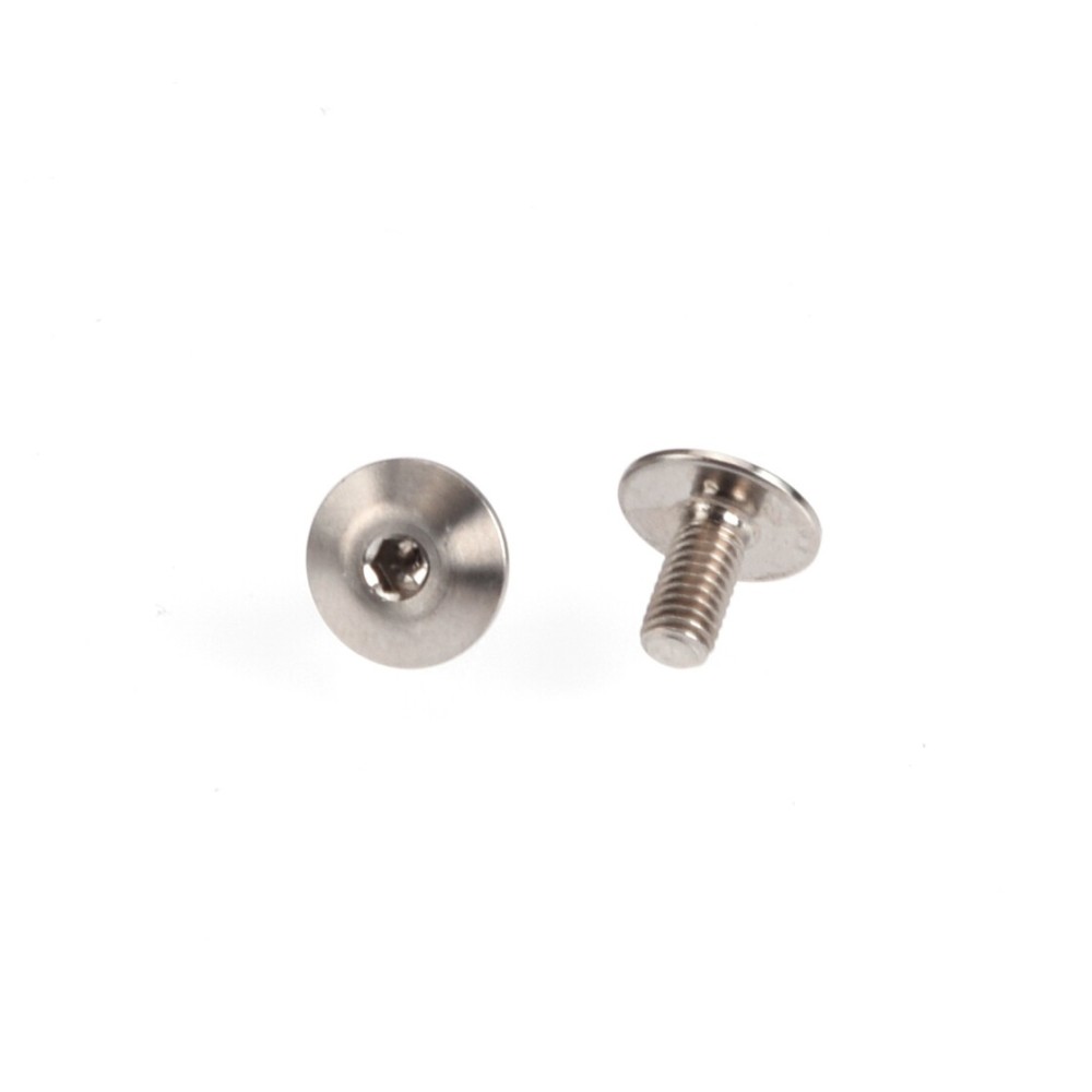 Revolution Design Titanium Front Wing Mount Screws (2) RDRP0506 Revolution Design Titanium Front Wing Mount Screws (2) RDRP0506