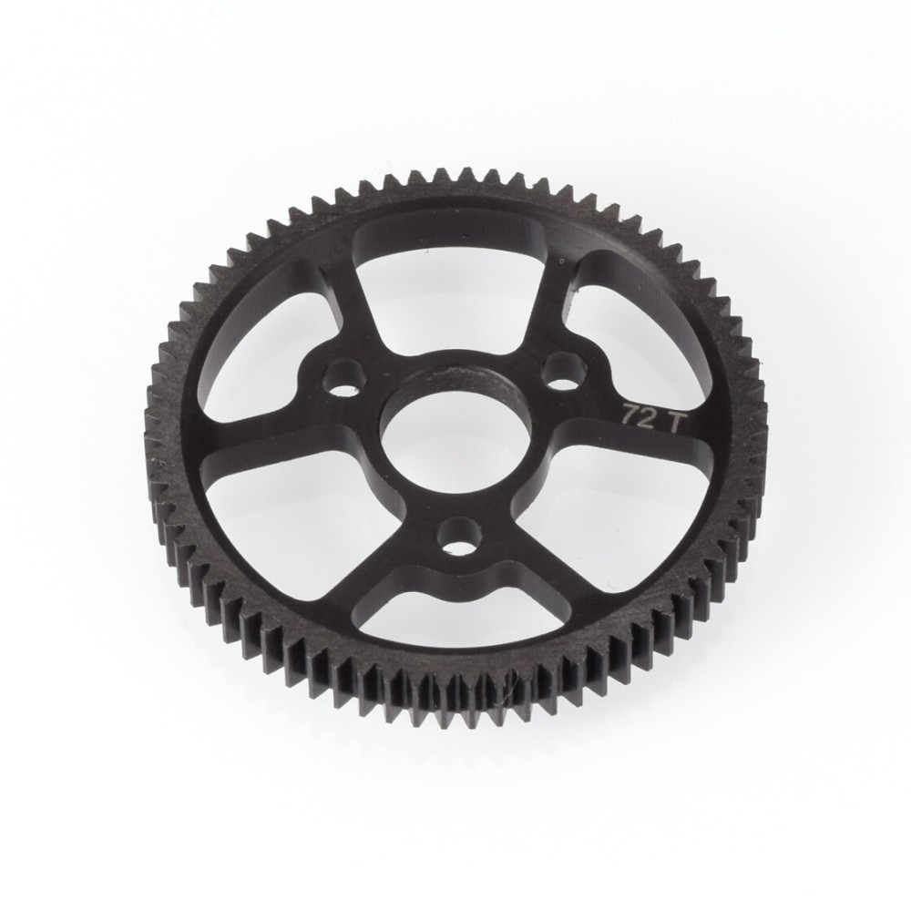 Revolution Design Ultra Spur Gear 72T 48dp (Machined) RDRP0510-72 Revolution Design Ultra Spur Gear 72T 48dp (Machined) RDRP0510-72