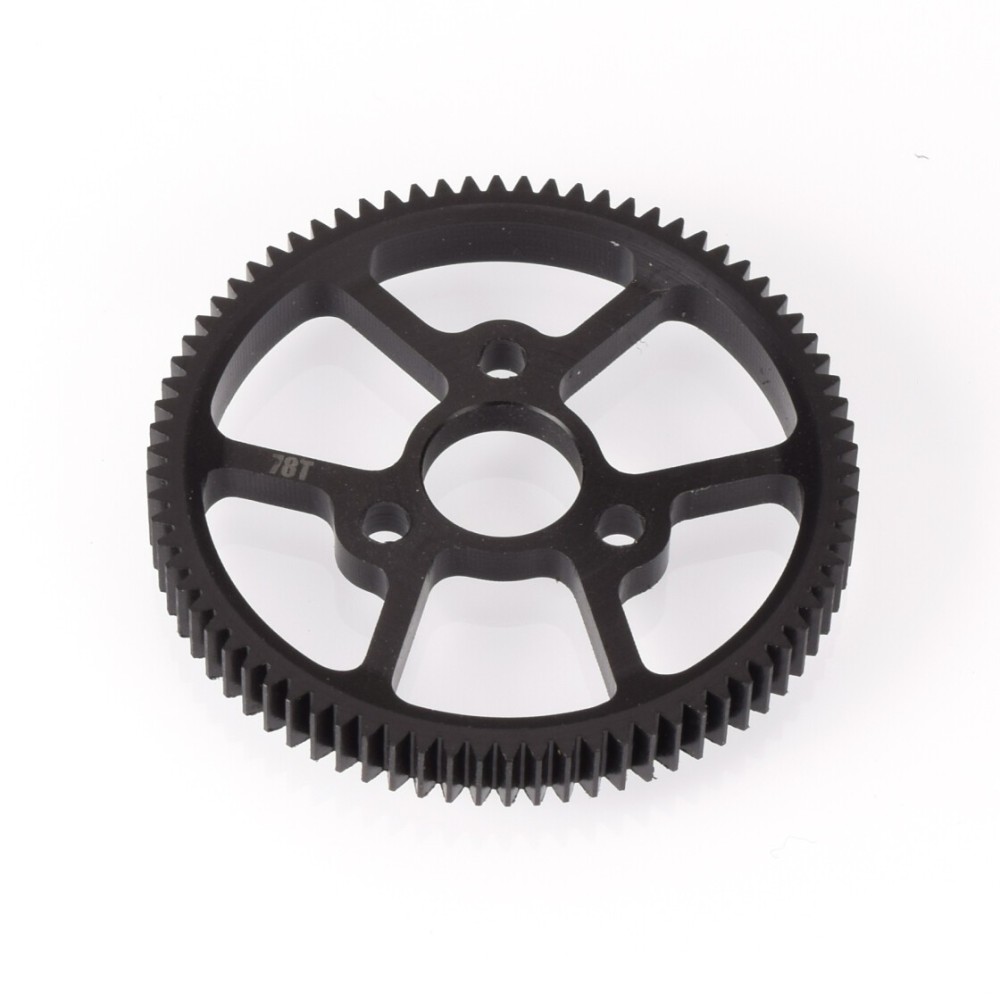 Revolution Design Ultra Spur Gear 78T 48dp (Machined) RDRP0510-78 Revolution Design Ultra Spur Gear 78T 48dp (Machined) RDRP0510-78