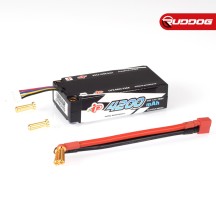 Intellect 4200mAh 120C 11.4V 3S Graphene Shorty Pack LiHV IP-BG3S4200PT1