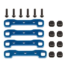 Soportes de brazo Rival MT10 Team Associated AE25802