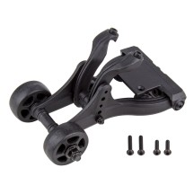 Barra Wheelie Rival MT10 AE25837 Team Associated