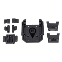 Element RC Enduro IFS Gearbox and Servo Mounts AE42203