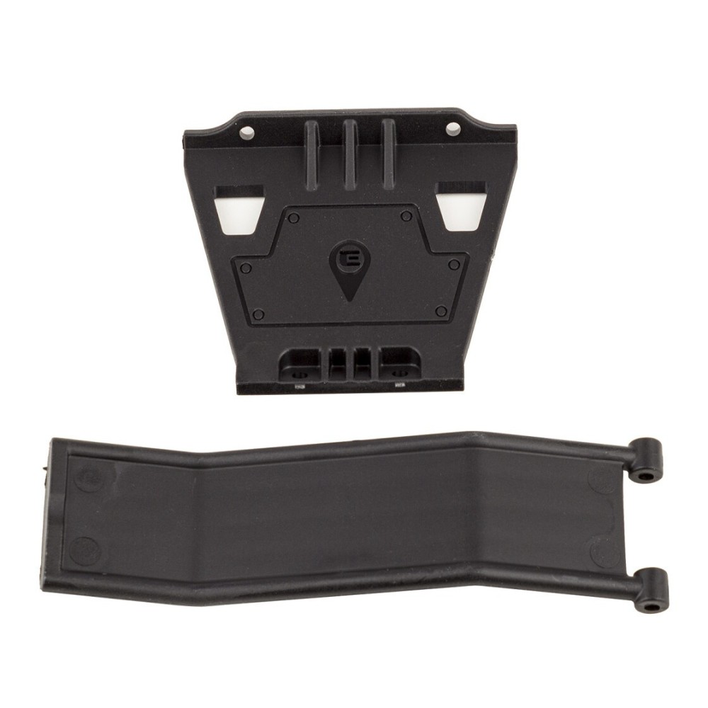 Element RC Enduro IFS Skid Plates AE42204 Element RC Enduro IFS Skid Plates AE42204