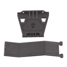 Element RC Enduro IFS Skid Plates, hard AE42209