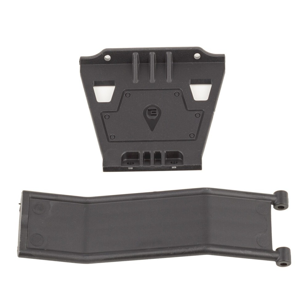 Element RC Enduro IFS Skid Plates, hard AE42209